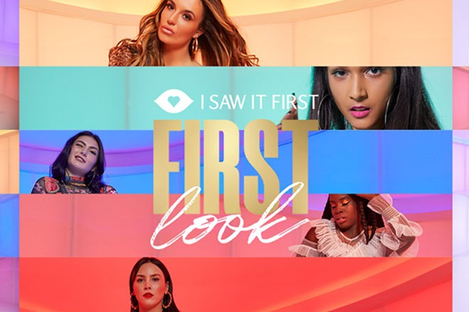 I Saw It First is looking for female musicians to head up its official anthem
