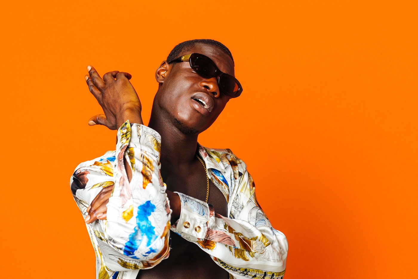 J Hus is releasing his new album ‘Big Conspiracy’ tomorrow