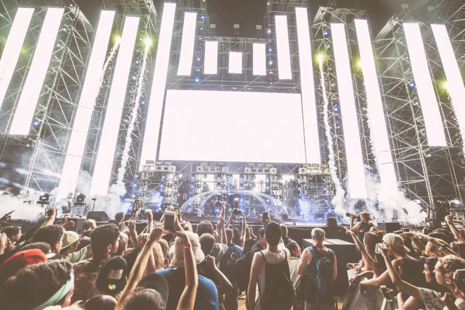 Los Angeles officials propose a ban on festivals after HARD Summer deaths