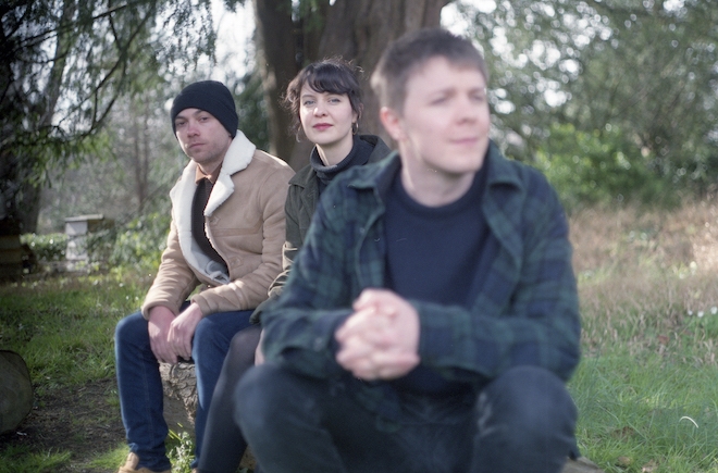 Trip hop group Jabu announce details of their second album 'Sweet Company'