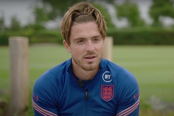 Jack Grealish is learning to DJ