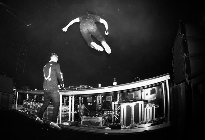 Dance music dominates Google Play Music festival charts