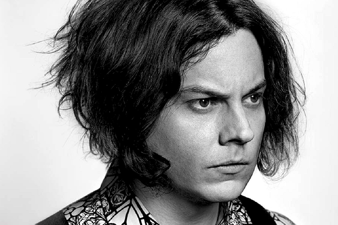 Jack White becomes the first person to play a record in space