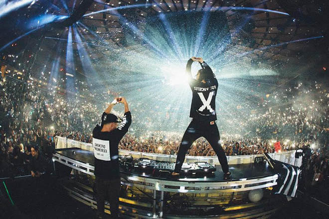 Jack Ü to make Ibiza debut at Amnesia next month