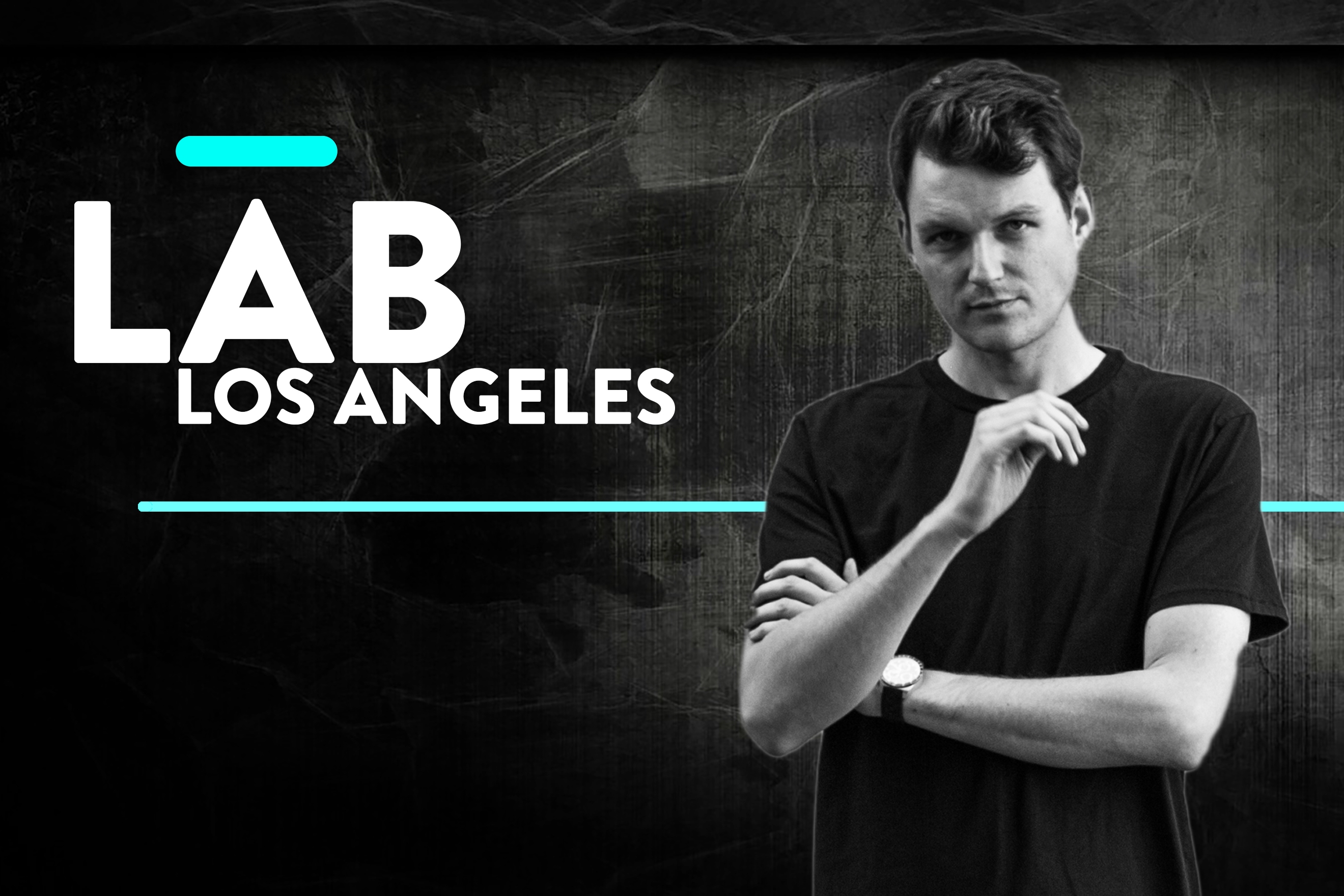 jackLNDN in The Lab LA