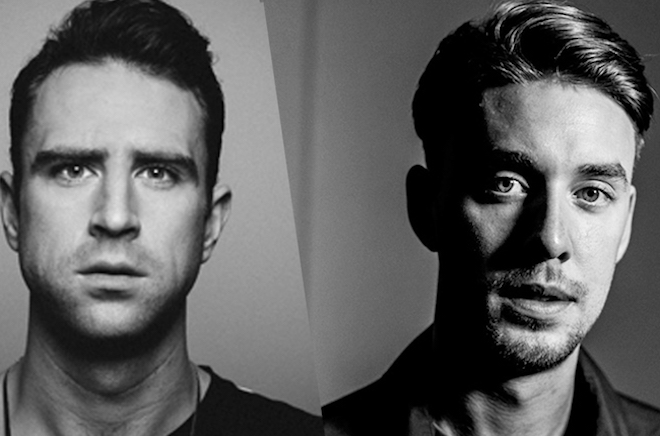 Jackmaster and Jasper James play charity event to fund mutual friend's MS treatment