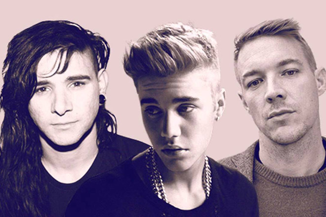 Deadmau5 reckons Jack Ü's track with Justin Bieber "blows donkeyballs"