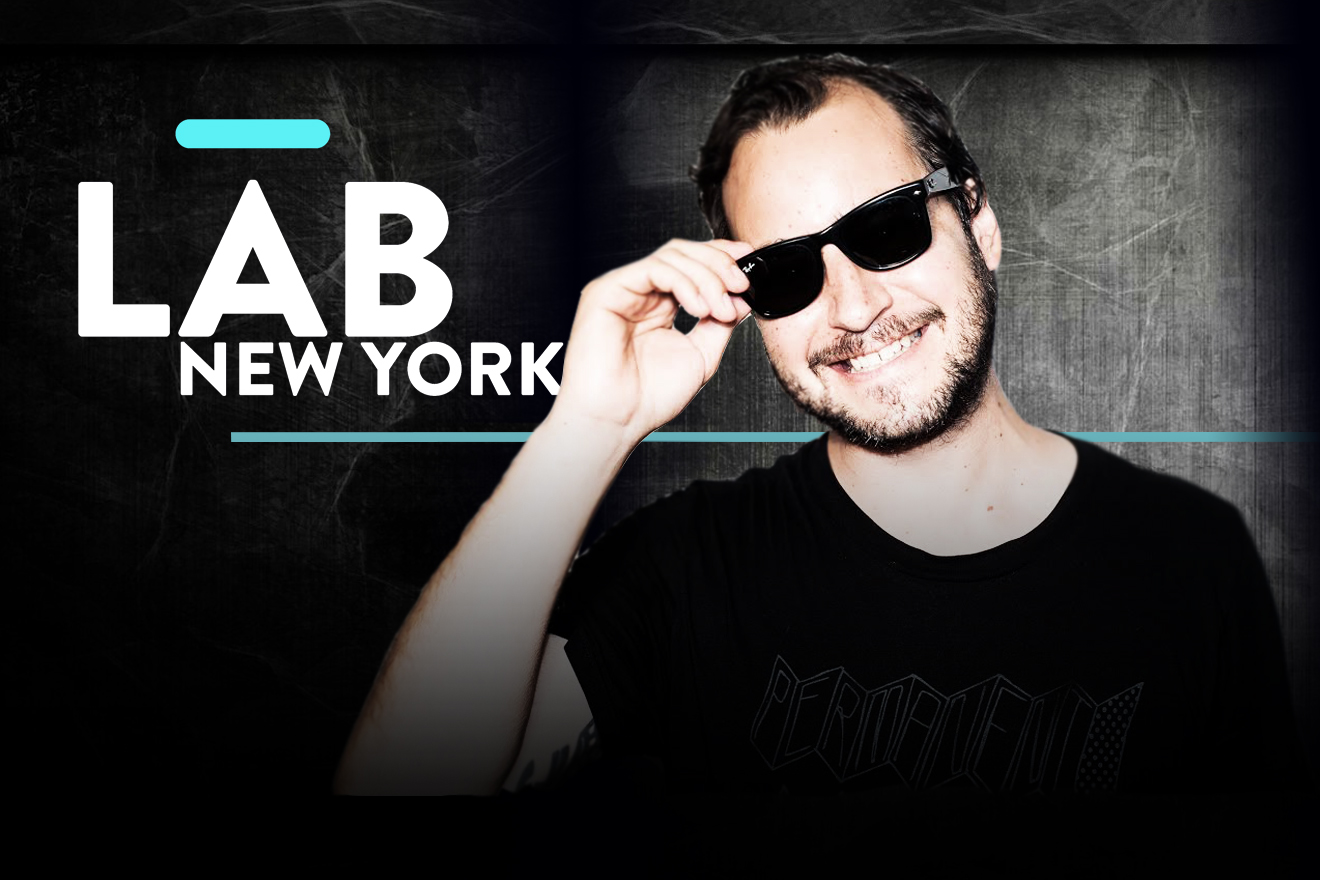 Jacques Renault in The Lab NYC