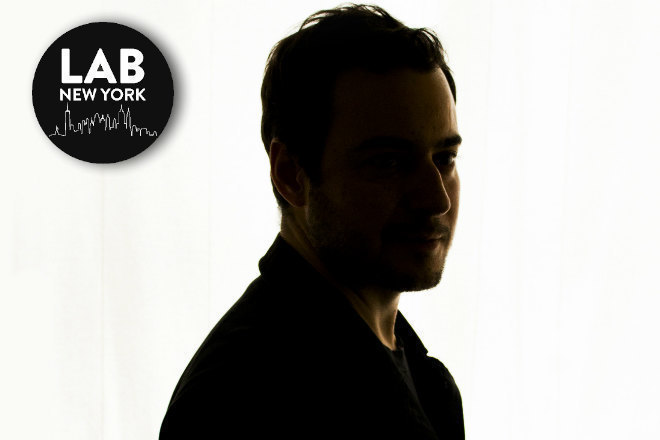 Jacques Renault in The Lab NYC