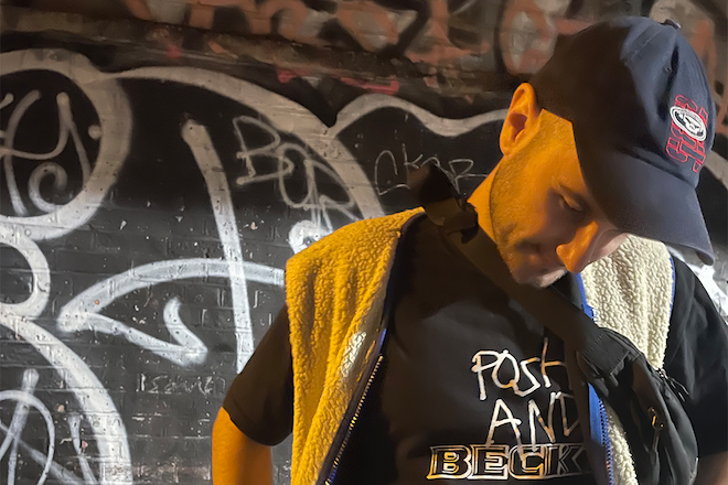 Jai Dee shares 'The Absolutely Massive EP' via Dance Trax