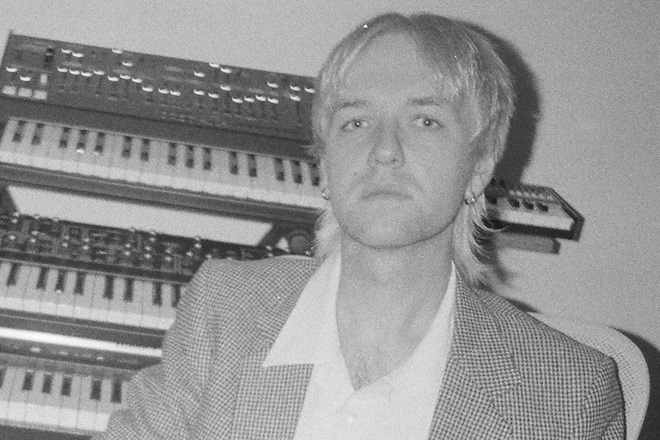 Jam City announces reissue of debut album, 'Classical Curves'
