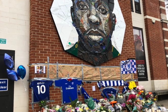 "He was the hero of Acton": Hundreds gather at vigil for Jamal Edwards
