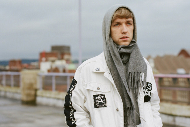Jam City causes 'Trouble' on surprise mixtape