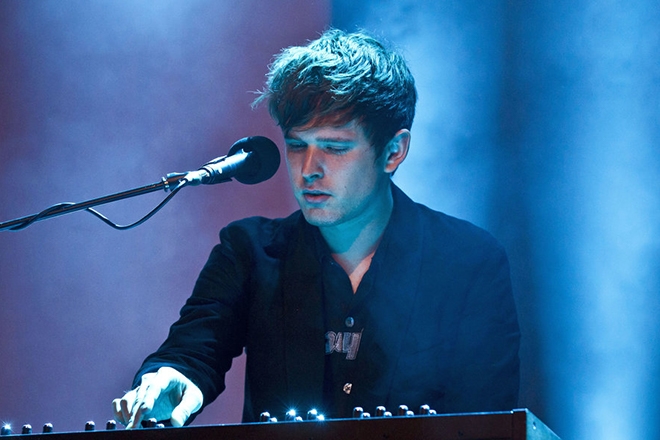 ​James Blake's new album 'Assume Form' will drop next week