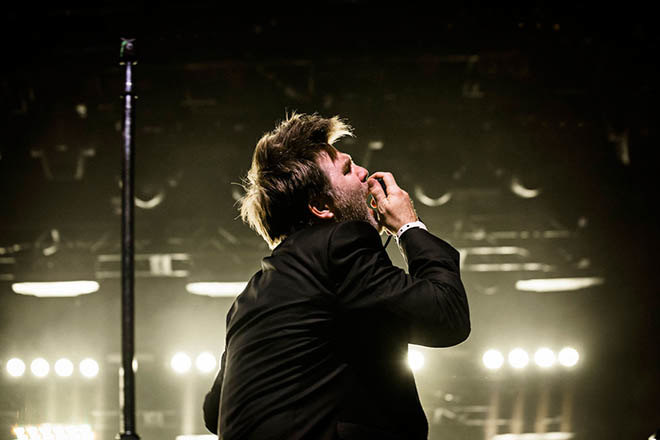 LCD Soundsystem frontman admits break up was partly motivated by ticket sales