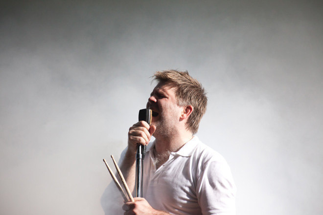 LCD Soundsystem release first new song in five years