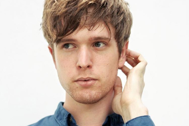 James Blake doesn't want his tracks to be labelled as "sad boy music"