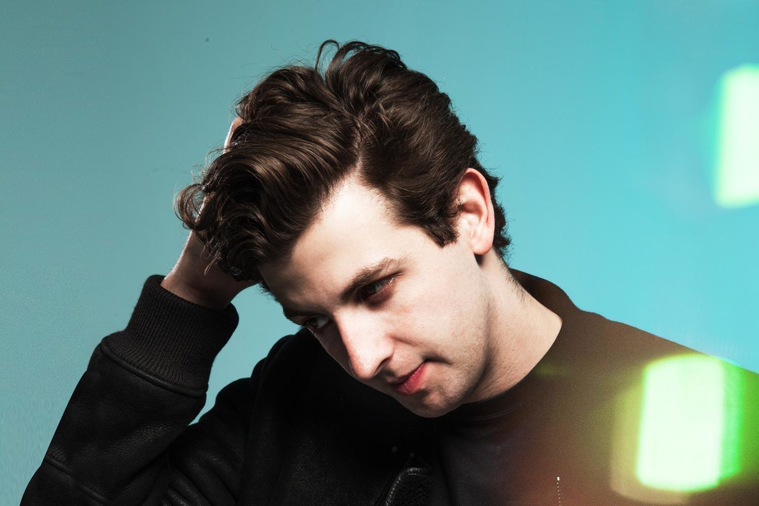 Go behind the scenes of Jamie xx's compelling 'Gosh' video