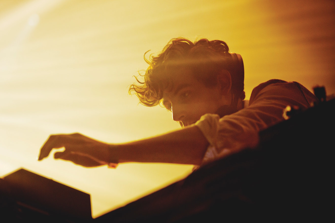 Four Tet, Jamie xx and Âme announced for Lost Paradise