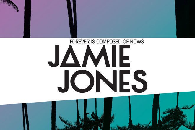 Cover mix: Jamie Jones