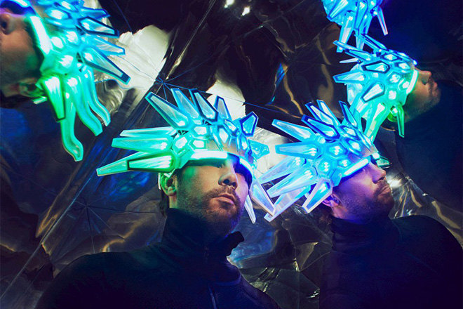 Jamiroquai release first single 'Cloud 9' from forthcoming album