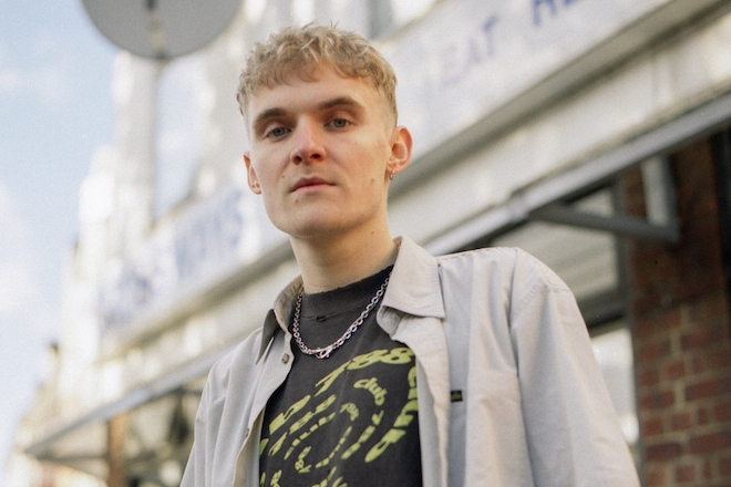 Jasper Tygner releases new EP, 'Real Time'
