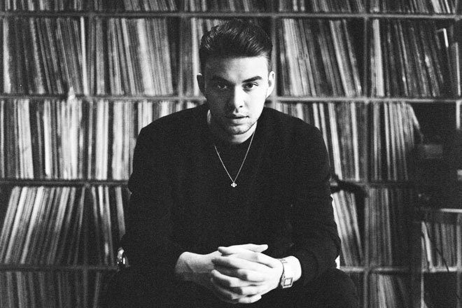 Jasper James (Skream Remix)
