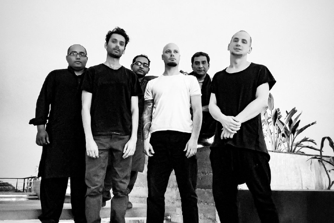 Dialled In is hosting a one-off show with Pakistani band Jaubi at Union Chapel