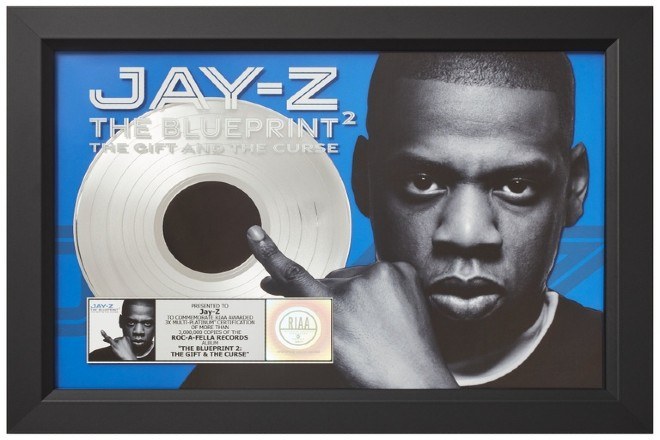 Jay-Z exhibition opens at the Brooklyn Public Library