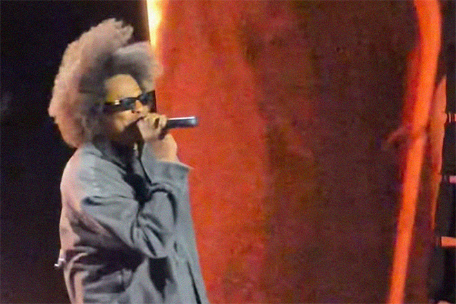 Jay-Z calls out Drake, Kanye and Nicki Minaj during first headline show in five years