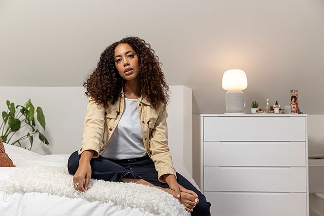Home comforts: Jayda G’s 10 favourite tunes for home listening
