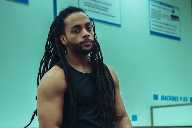 Explore the notion of 'Artificial Realness' with Jaymie Silk in his new EP