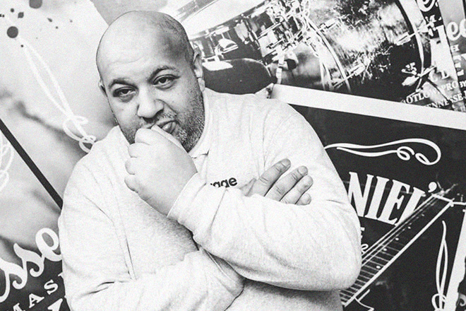 Long-time bouncer of Glasgow’s The Garage, Jaz Majid, has died aged 48