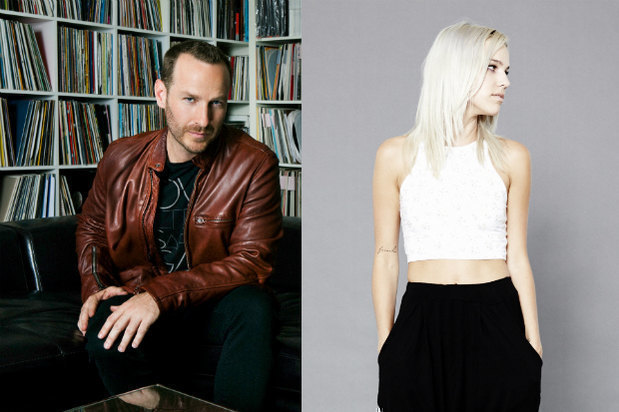CRSSD Fest takeover with Jason Bentley and Lee K in the Lab LA