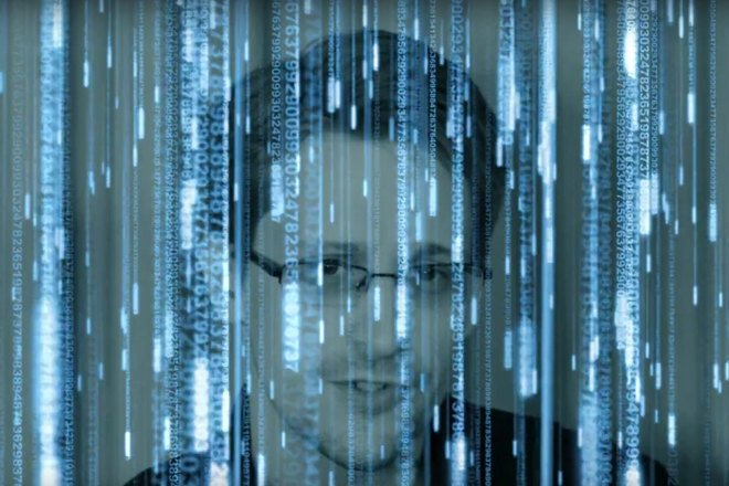 Jean-Michel Jarre and Edward Snowden share video for ‘Exit’