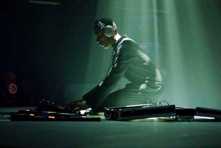 15 killer photos of Jeff Mills through the years - Mixmag.net
