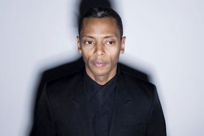 Jeff Mills is completing his intergalactic 'The Planets' at Abbey Road Studios