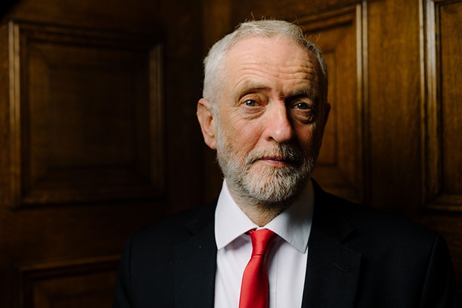 Corby Raves Jeremy Corbyn added to list of MCs appearing at anti-racism protest ...