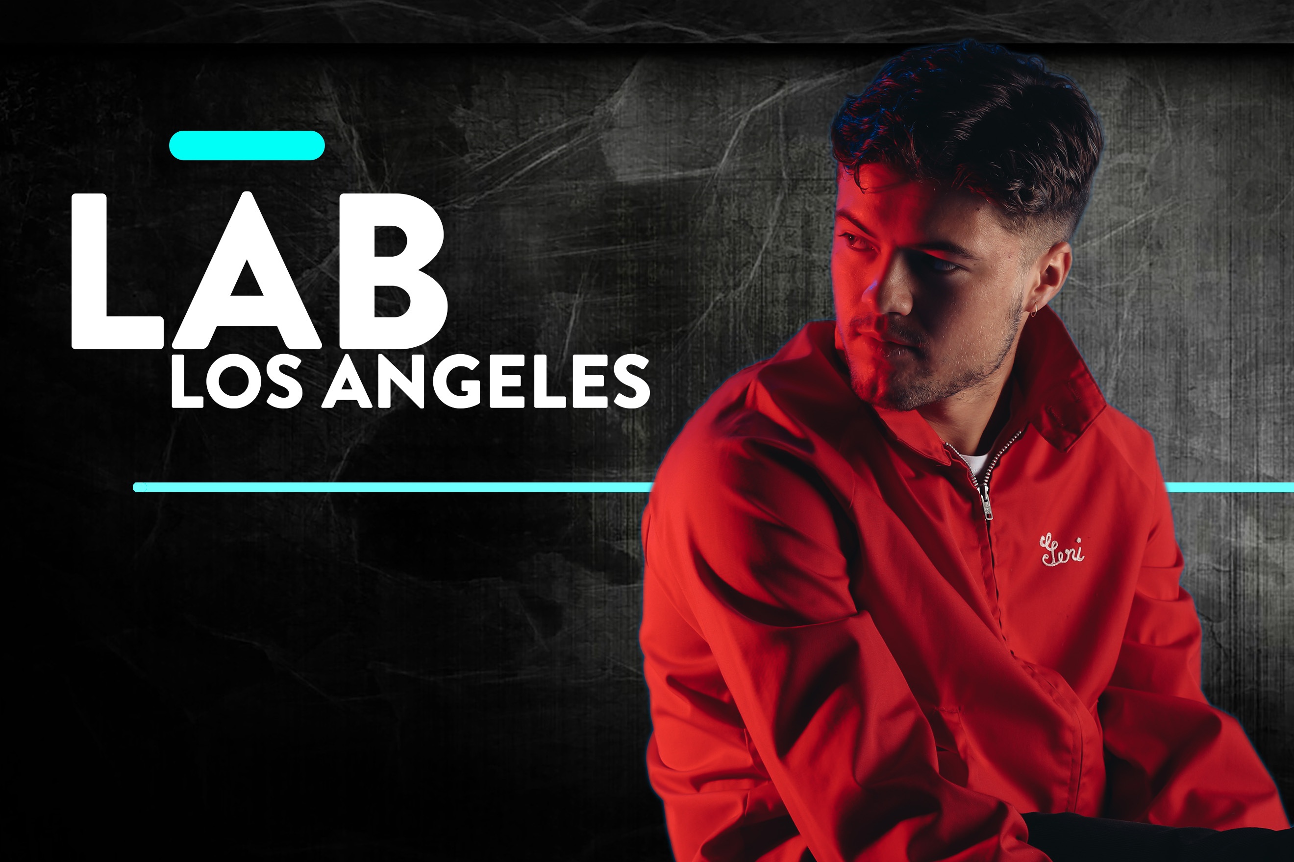 Jerry Folk in The Lab LA