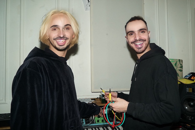 Boston Bun's Circa '99 label returns with techno-pop cut from Jersey