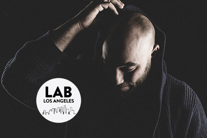 Jesse Rose in The Lab LA