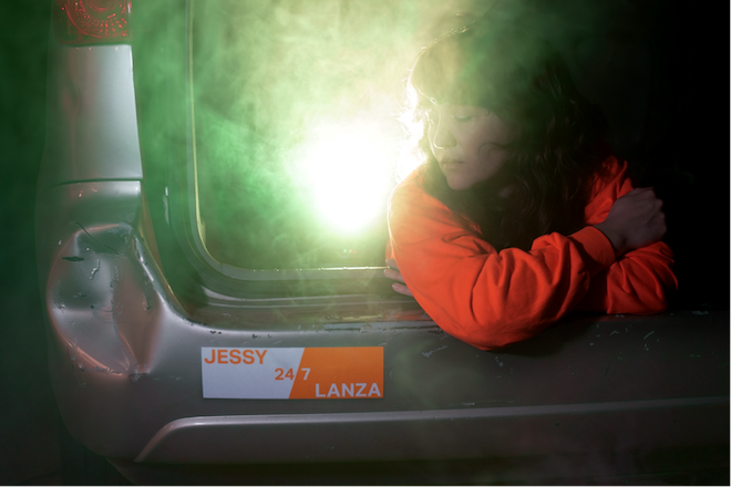 Jessy Lanza releases '24/7' mixtape