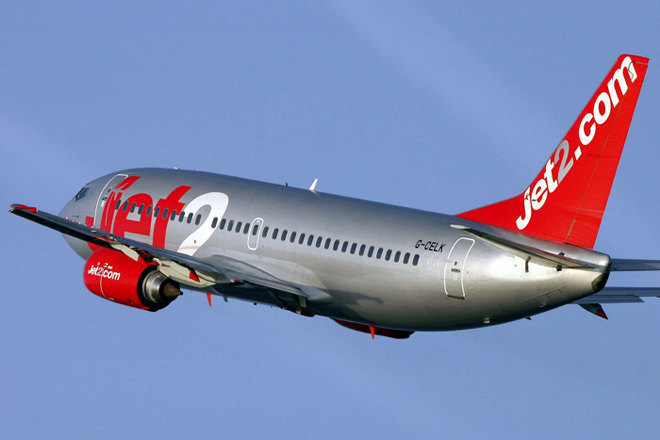 A man had his ear bitten off on a flight to Ibiza