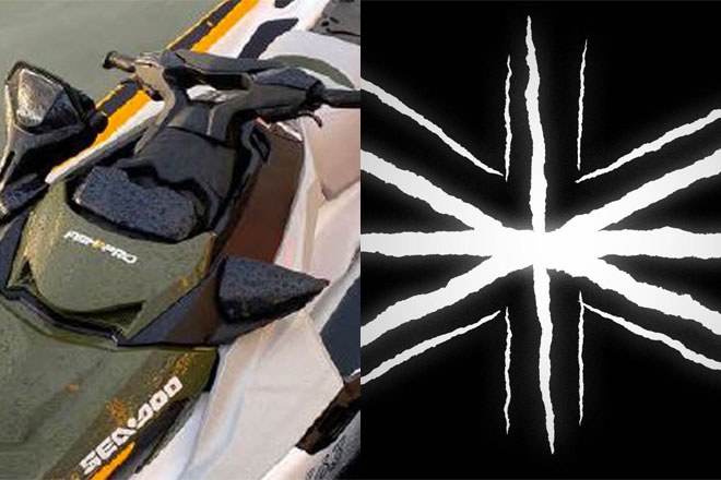Two men jailed after smuggling cocaine into the UK on a jet ski