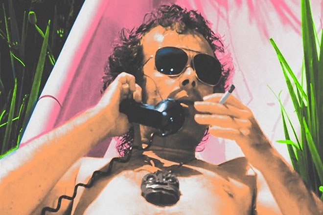 Watch the Jacuzzi General make a Buckfast Daiquiri