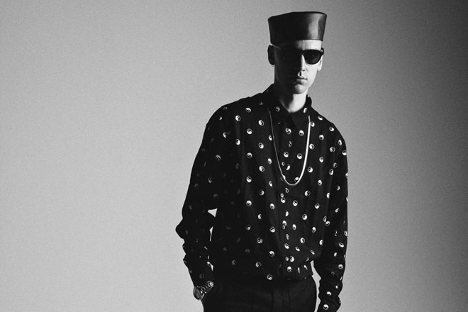 Listen to Jimmy Edgar's remix of RIVRS