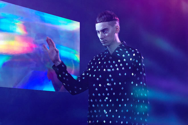Jimmy Edgar shares a preview and release date for his new EP