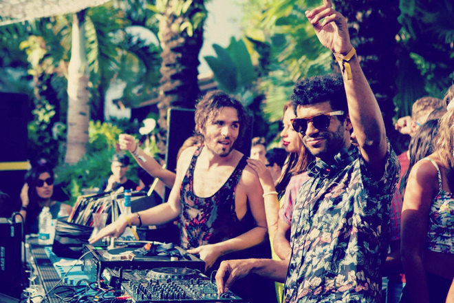 Jamie Jones, Sasha and Basement Jaxx added to Electric Gardens