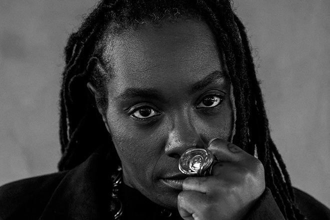 Jlin announces new album featuring Björk, Philip Glass, and more