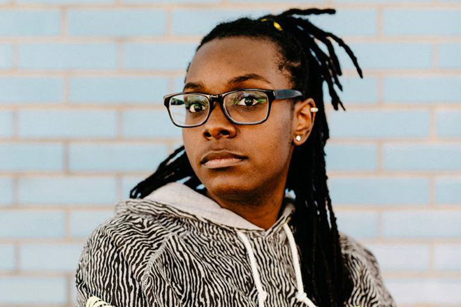 Jlin returns to Planet Mu with 'Dark Lotus'